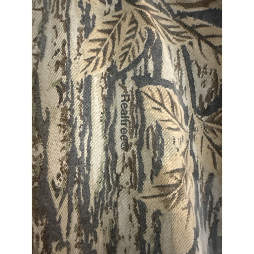 Vintage Duxbak Realtree Camo Insulated Hunting Pants USA Made Mens 36R - Picture 2 of 6